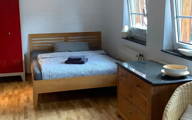 Kleines Appartement