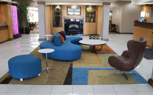 Fairfield Inn & Suites by Marriott Kansas City Liberty