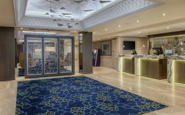 Hilton East Midlands Airport