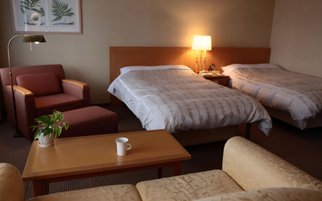 Satoyama Auberge & Hot Spring Wellness Spa Sakuragaike Kuagarden