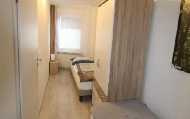 Rheinblick 3-Zimmer Apartment