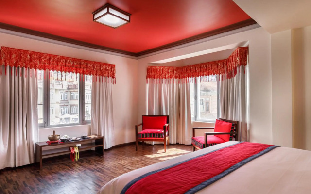 Shambaling Boutique Hotel