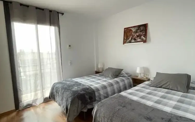 Casa para 8 personas en Berga - Alberga