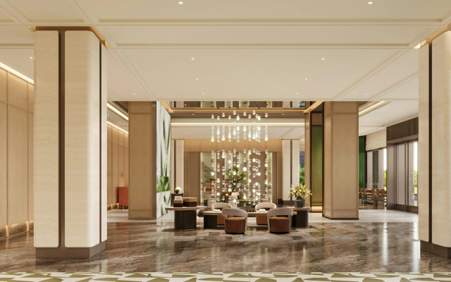 Hilton Garden Inn Chengdu Wuhou Jinli