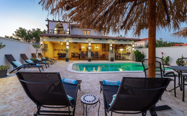 Villa Andrea Zadarvillas