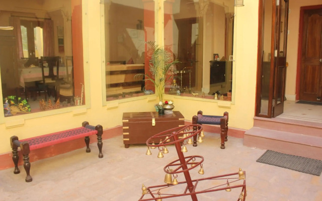 Udai Niwas - a boutique homestay