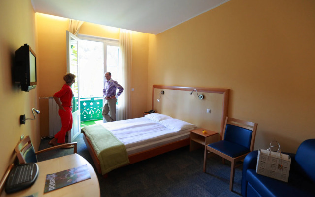 Hotel Švicarija - Terme Dobrna