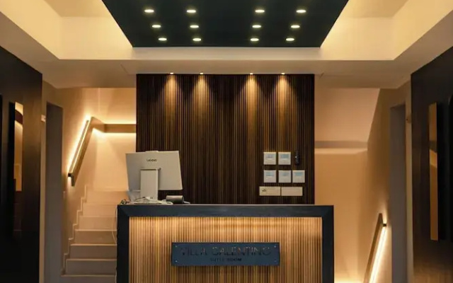 Villa Galentino Suite Room