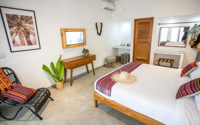 Abdi Hotel & Bungalow