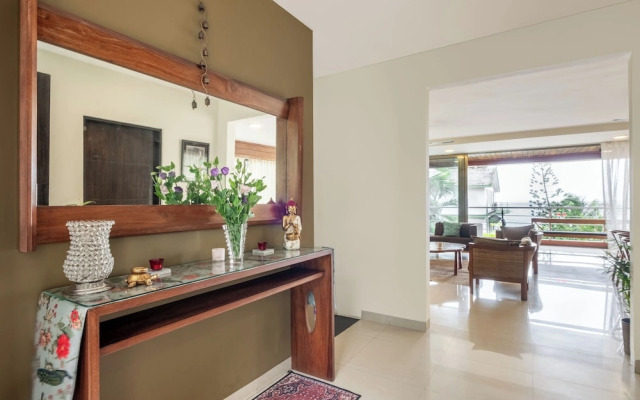 Staymaster Edge Water- Sea View 4BR