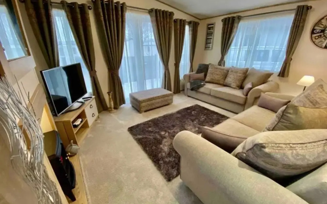 Stunning 2-bed Holiday Lodge Nr Padstow