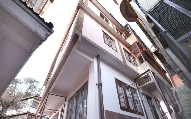 OYO 10405 Home 1BHK The Mall Shimla in Shimla, India from 218$, photos, reviews - zenhotels.com hotel front