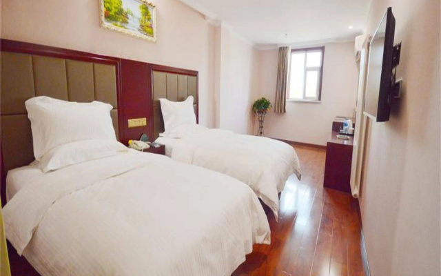 Vatica Suzhou Changshu Shimao Residence Hotel