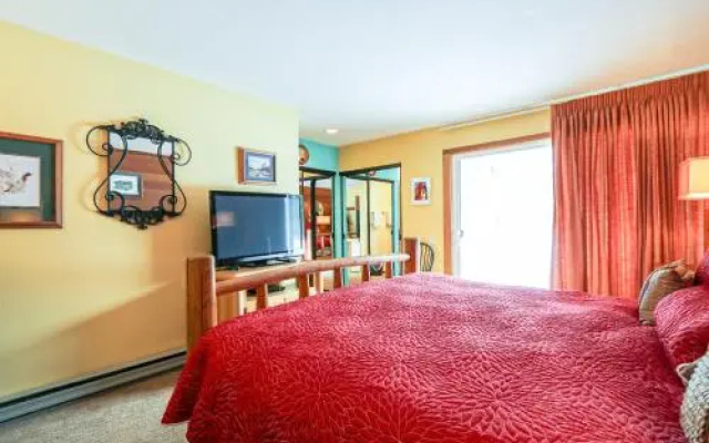 Snowcreek 288 Condo