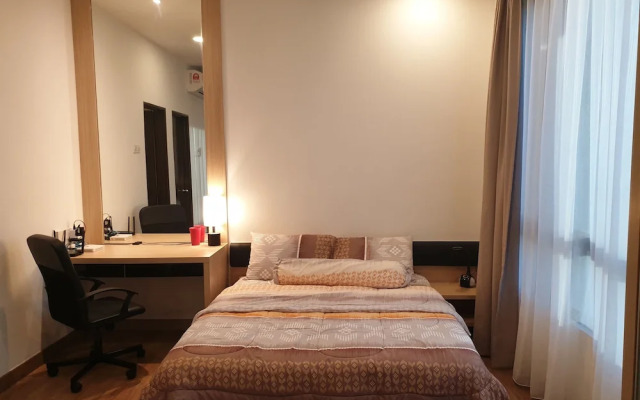 MLH Deluxe Studio Suites @ Landmark Residence