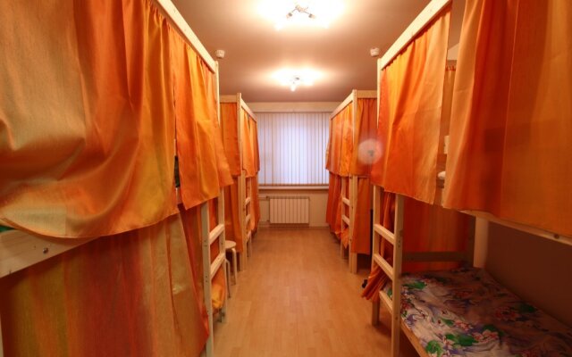 Отель DobroHostel Москва комната для гостей