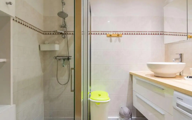 Appartement Barèges, 3 pièces, 6 personnes - FR-1-403-96