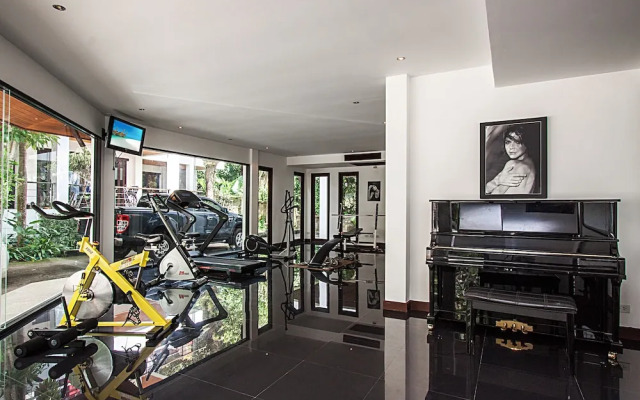 Nirano Villa 14 1 Bed