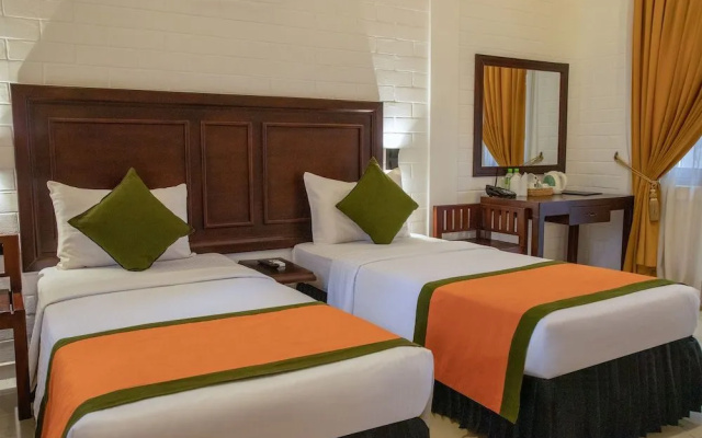 Hotel Mahanuge