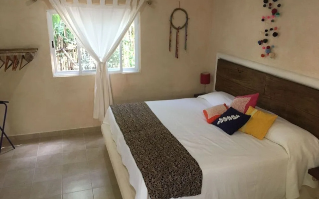 Casa Tzalam Tulum selva