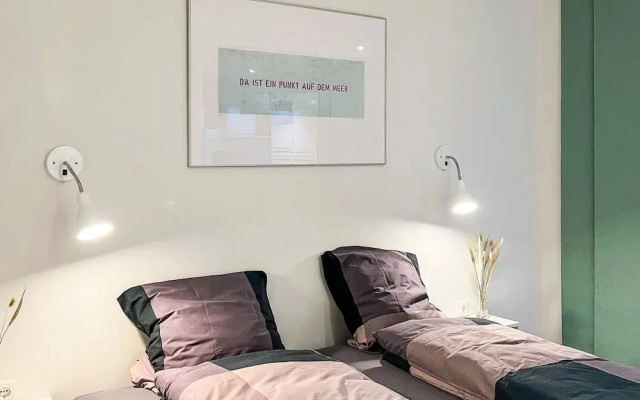 5 Star Holiday Home in Wendtorf