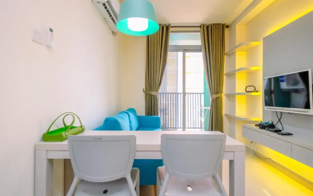 Homey And Nice 1Br Apartment Pejaten Park Residence