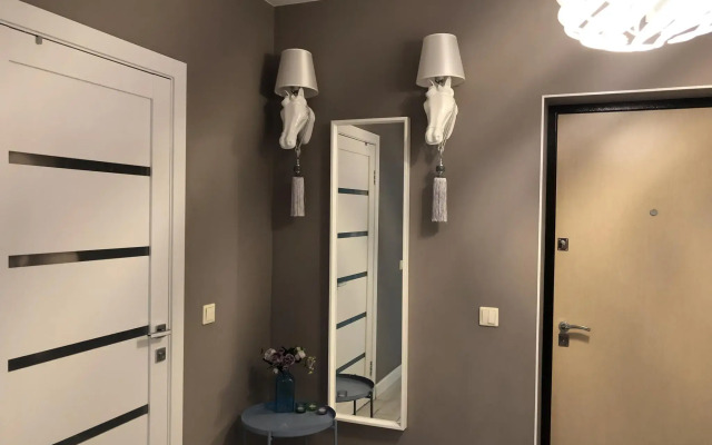 White rabbit apartments на улице Заводская