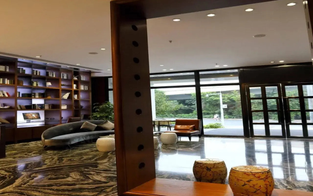 Paco Hotel Jinan University Guangzhou