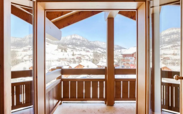 Schuss 2 - Appartement 2 chambres - Val d'Arly