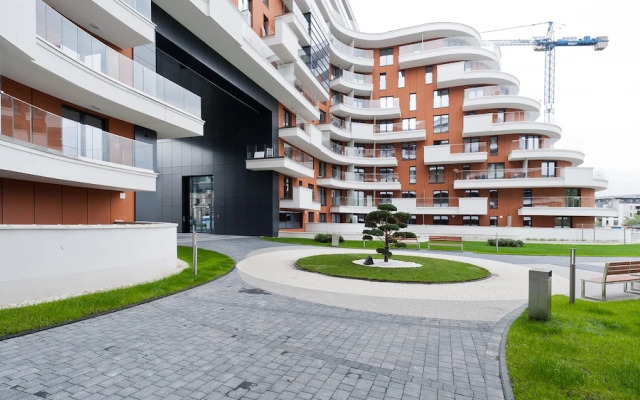 Apartamenty Sun & Snow Wislane Tarasy