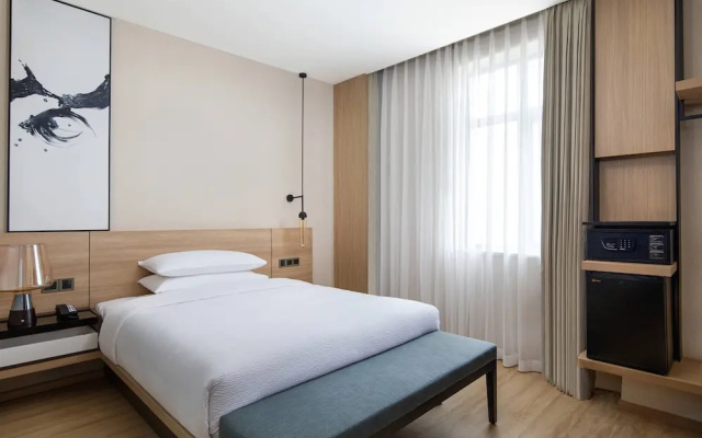 Fairfield by Marriott Shanghai Pudong