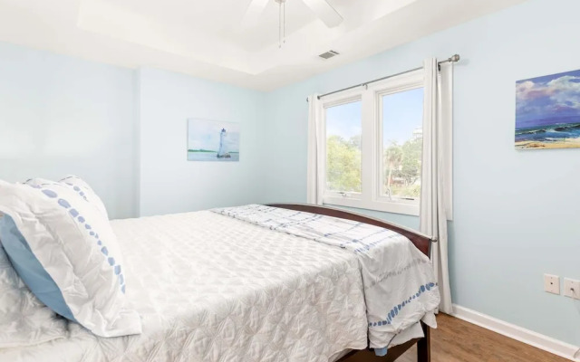 Village Place 6B - Bella Tybee by Tybee Vacation Rentals