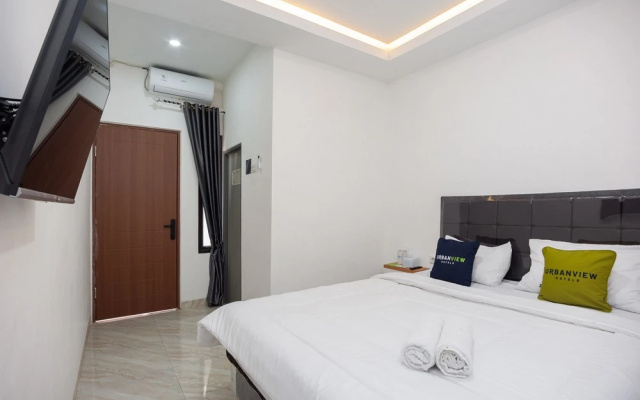 Urbanview Hotel Kanajiwa Bandar Lampung by RedDoorz