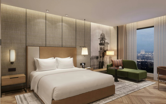 Doubletree By Hilton Bengaluru Airport