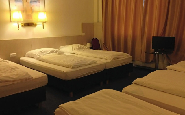 Hotel New Fair Munich Messe