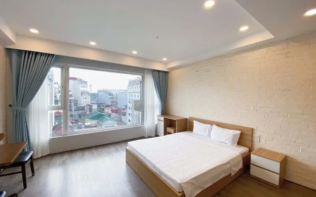 Eco Nest Classic Apartment