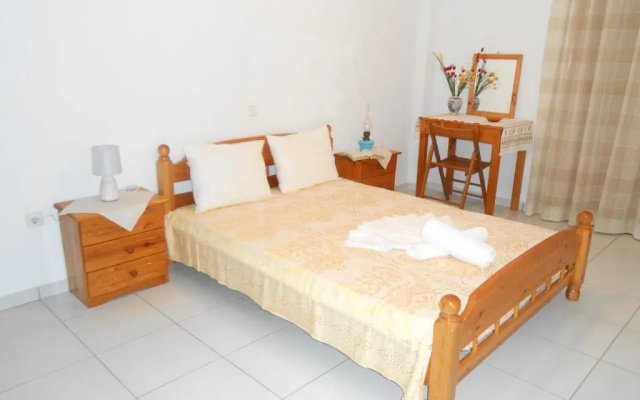 Chrysolithos Kerami Apartments