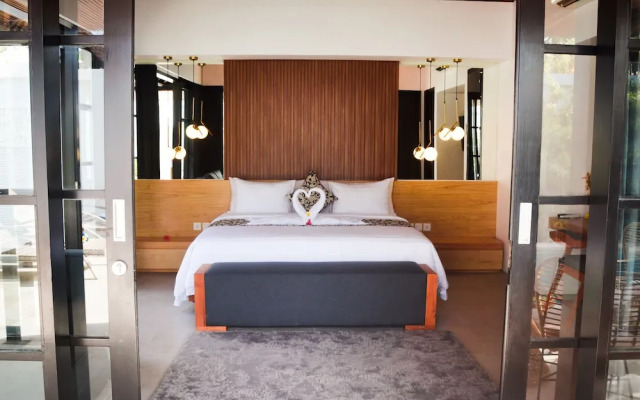 The Kons Villa Bali Seminyak