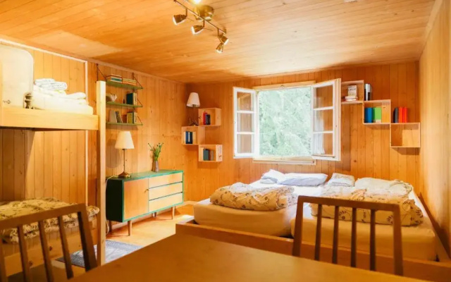 MOS Guesthouse Naturfreundehaus Brunig