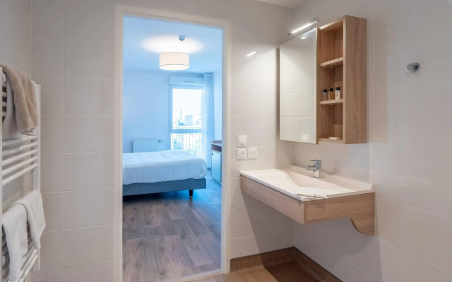 Quality Aparthotel Choisy Orly Airport