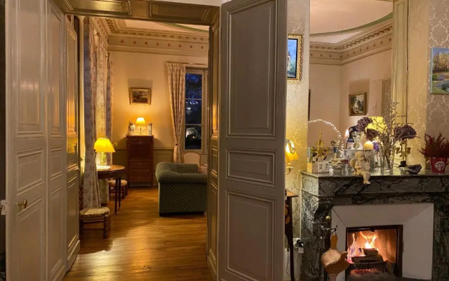 Chambres d'hôtes au Château De Preuil