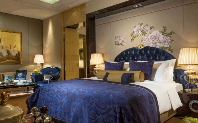 Intercontinental Shijiazhuang by IHG