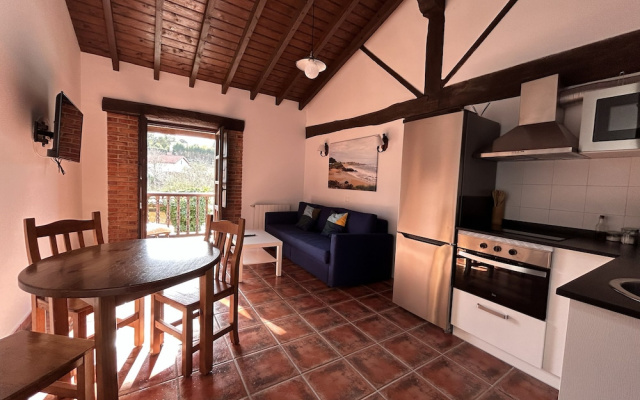 Apartamentos El Camino del Norte