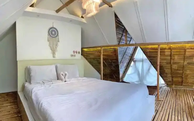 The New Ahmad Lodge and Garden View