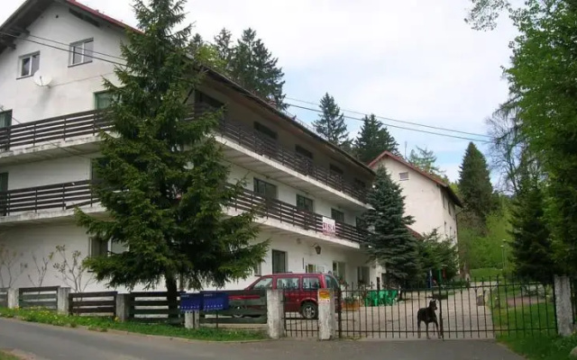 Ośrodek Wypoczynkowy Wisła w Sokolcu