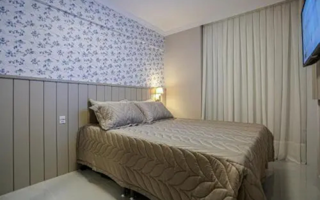 Apartamento Beira Mar em Balneário Camboriu