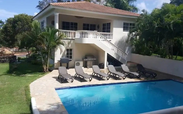 Sosua Vacation Villa Rental Near Everything!