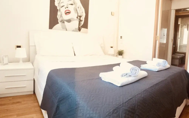 Giulio Cesare luxury apartment