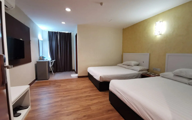 My Hotel Bukit Mertajam