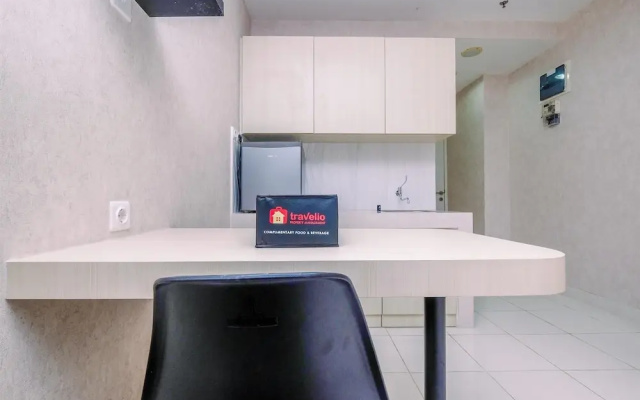 Comfort Studio at Sentul Tower Apartment